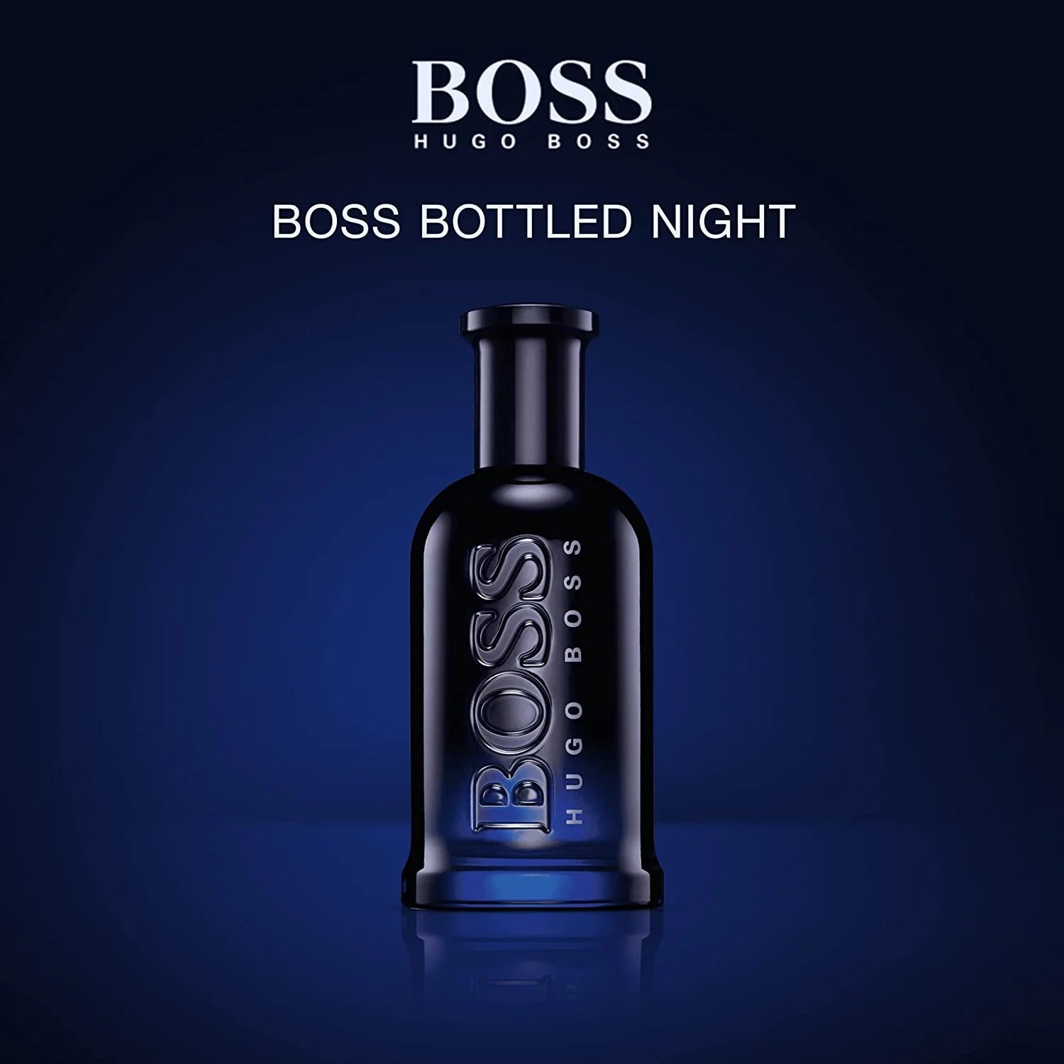 Hugo Boss Boss Bottled Night After Shave Lotion | My Perfume Shop