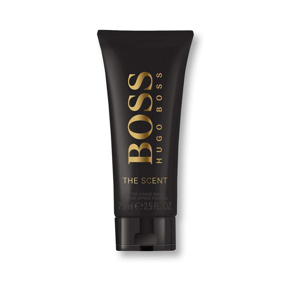 Hugo Boss Boss The Scent After Shave Balm | My Perfume Shop