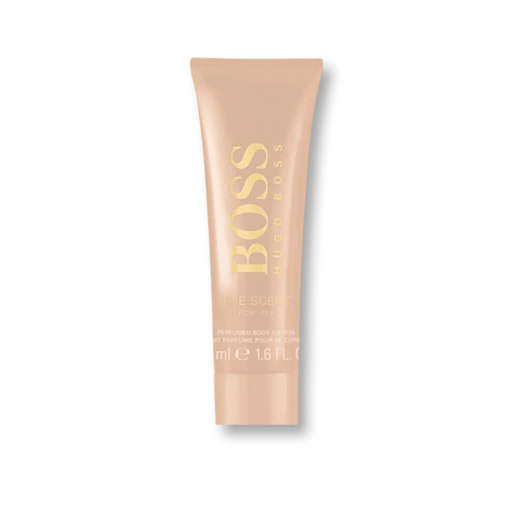 Hugo Boss Boss The Scent For Her Body Lotion | My Perfume Shop