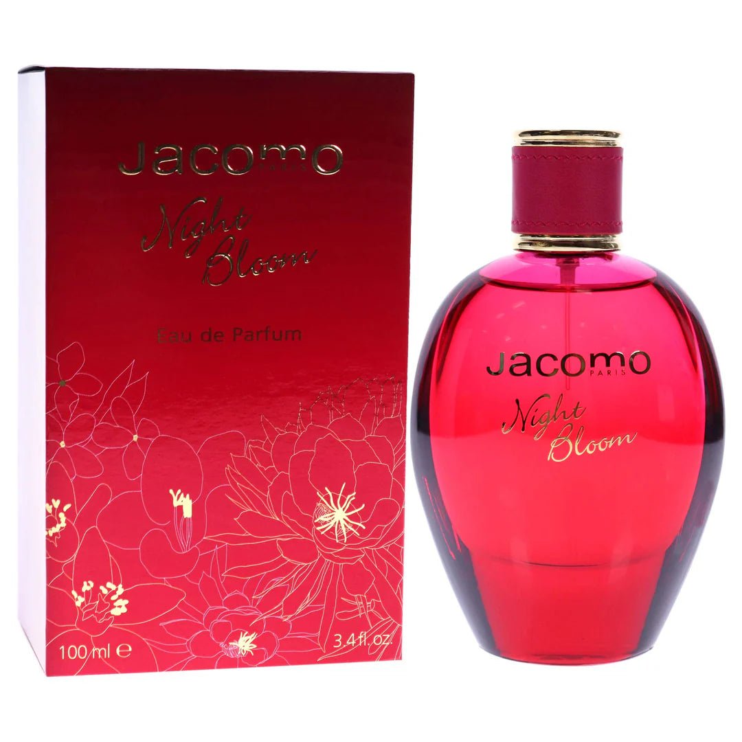 Jacomo Night Bloom EDP | My Perfume Shop