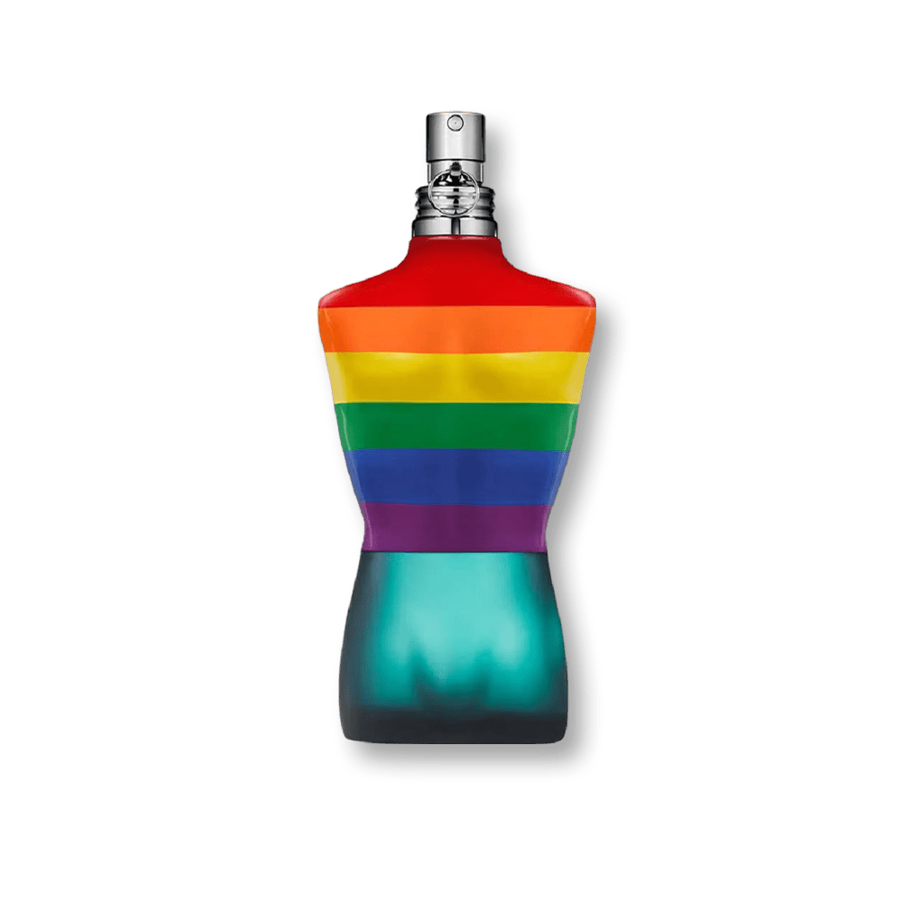 Jean Paul Gaultier Le Male Pride Collector EDT | My Perfume Shop