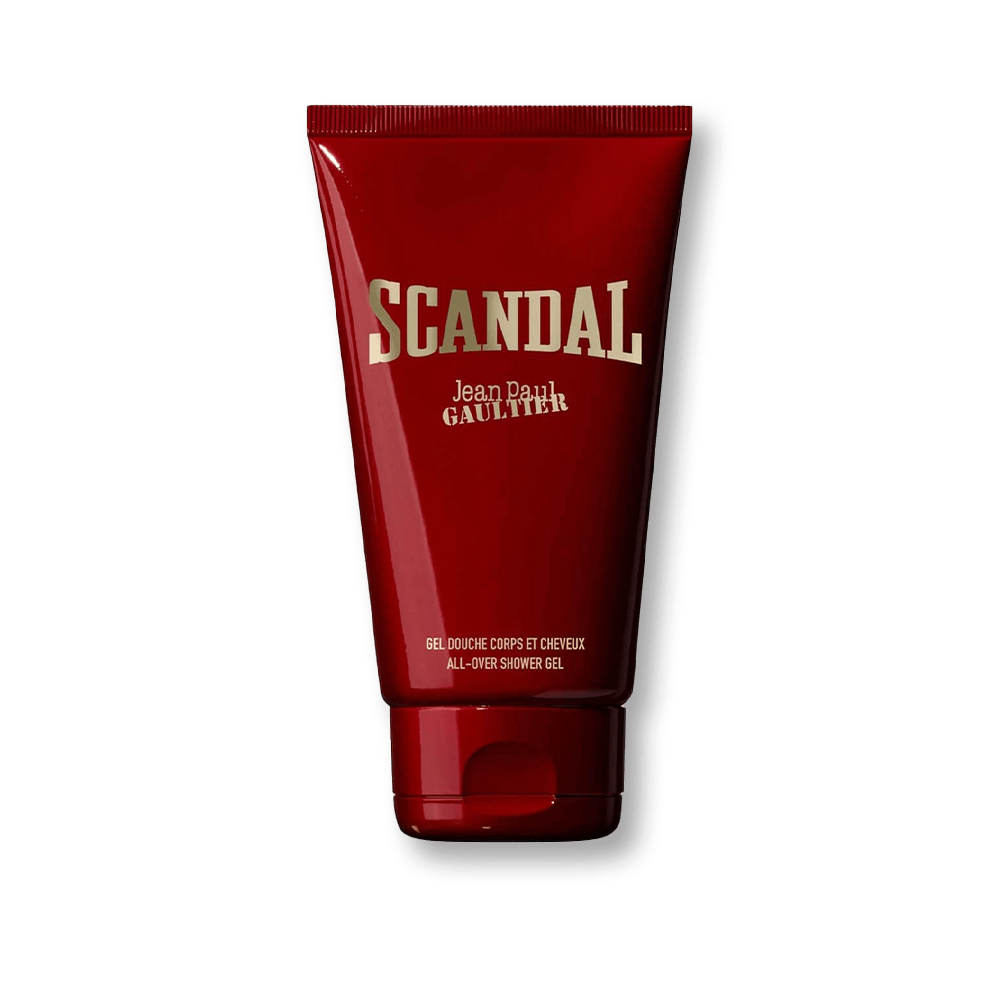 Jean Paul Gaultier Scandal Pour Homme All Over Shower Gel | My Perfume Shop