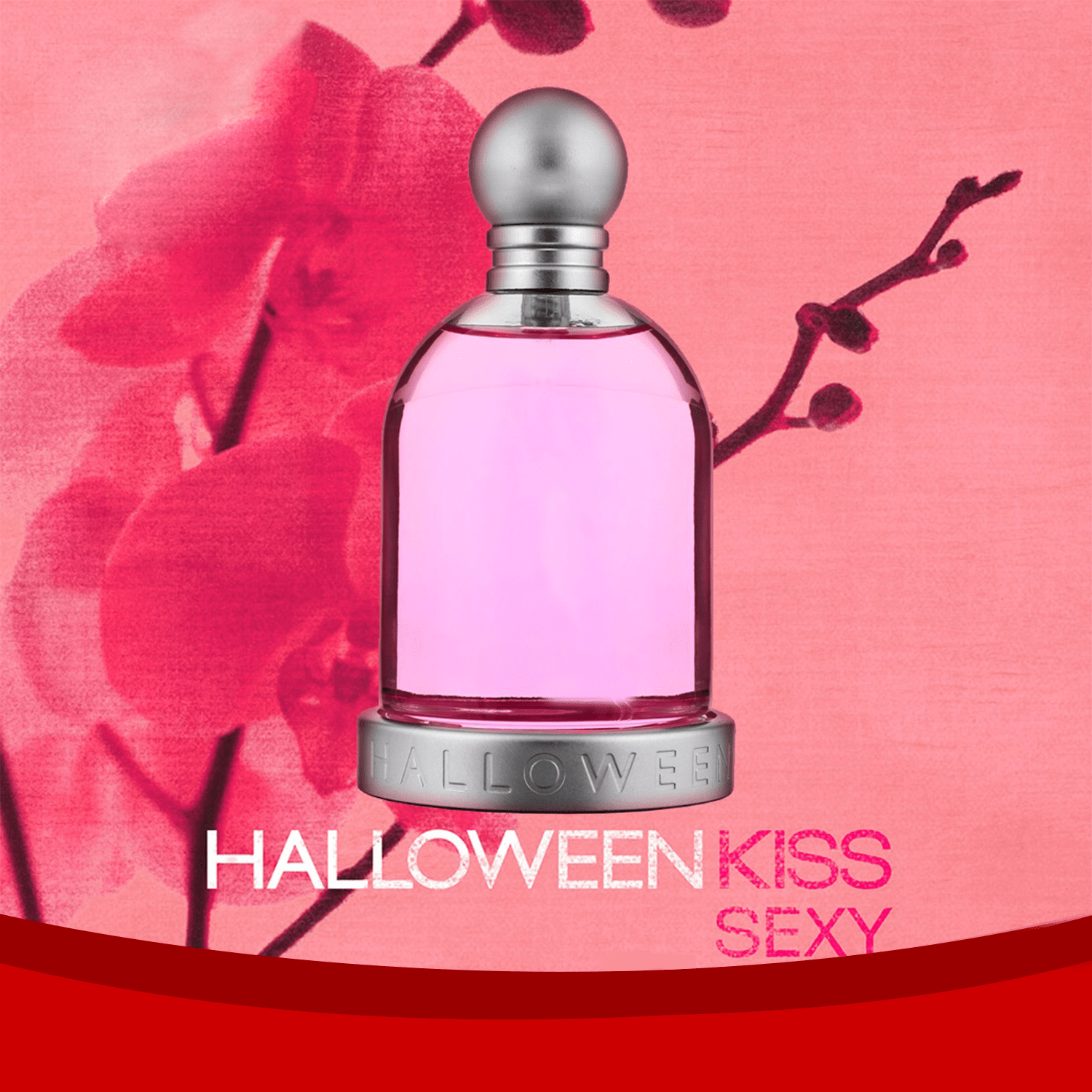 Jesus Del Pozo Halloween Kiss Sexy EDT | My Perfume Shop