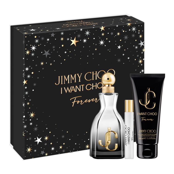 Jimmy Choo I Want Choo Forever Body Lotion | My Perfume Shop