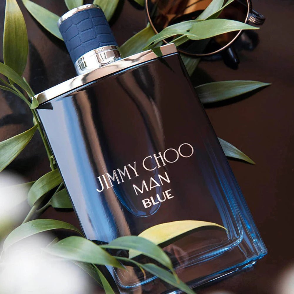 Jimmy Choo Man Blue EDT & Shower Gel Set for Men | My Perfume Shop