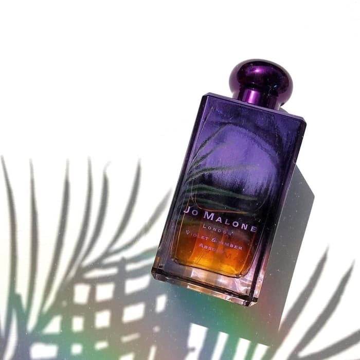 Jo Malone Violet & Amber Absolu Cologne | My Perfume Shop