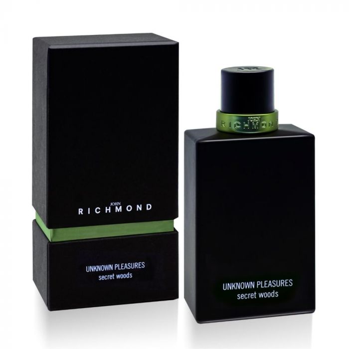 John Richmond Unknown Pleasures Secret Woods EDP | My Perfume Shop