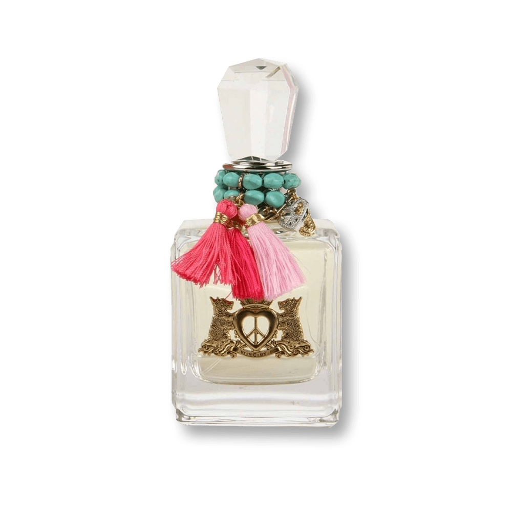 Juicy Couture Peace Love & Juicy Couture EDP | My Perfume Shop