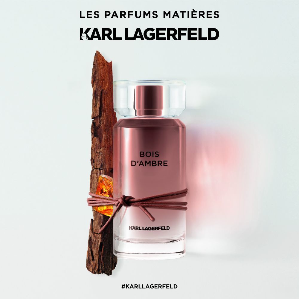 Karl Lagerfeld Bois D'Ambre EDT | My Perfume Shop