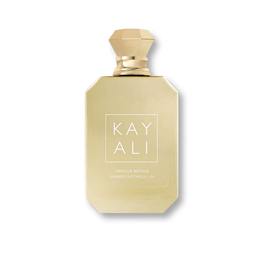 Kayali Vanilla Royale Sugared Patchouli 64 Intense EDP | My Perfume Shop