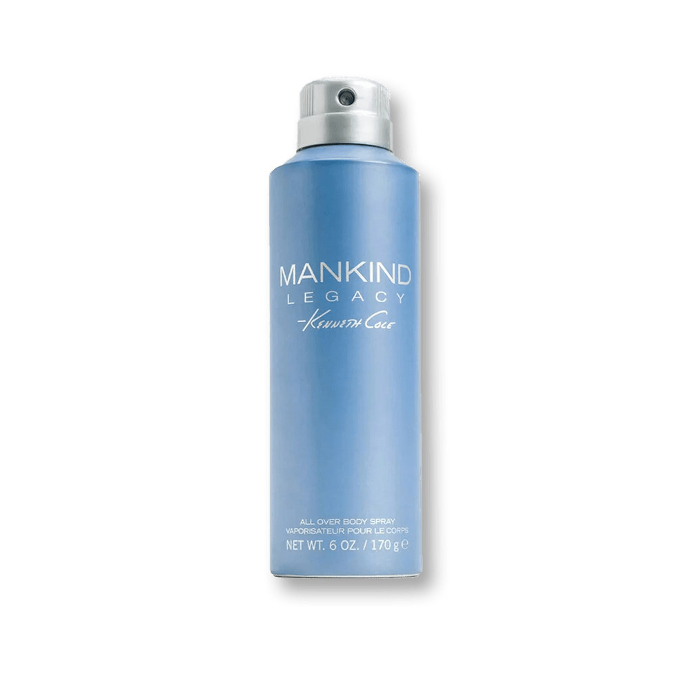 Kenneth Cole Mankind Legacy Body Spray | My Perfume Shop