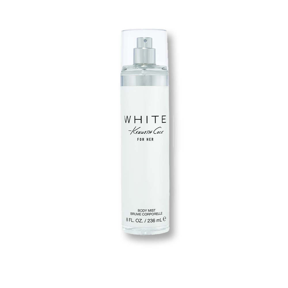 Kenneth Cole White For Her Body Mist | My Perfume Shop