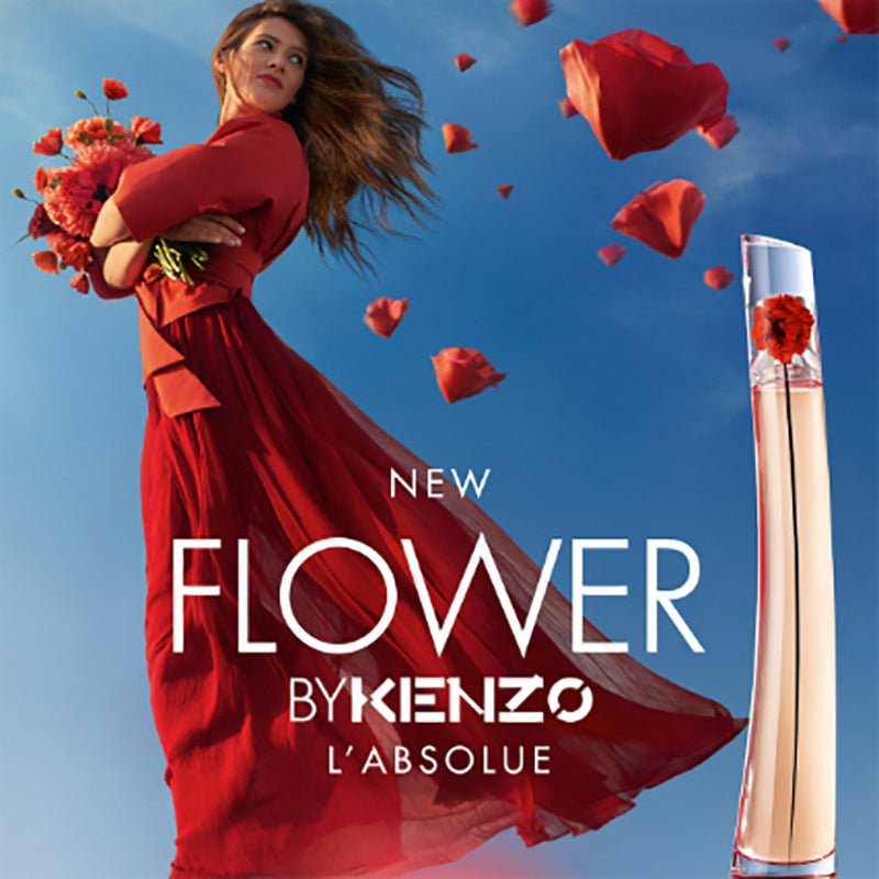 Kenzo Flower By Kenzo Florale EDP Body Milk Collection | My Perfume Shop