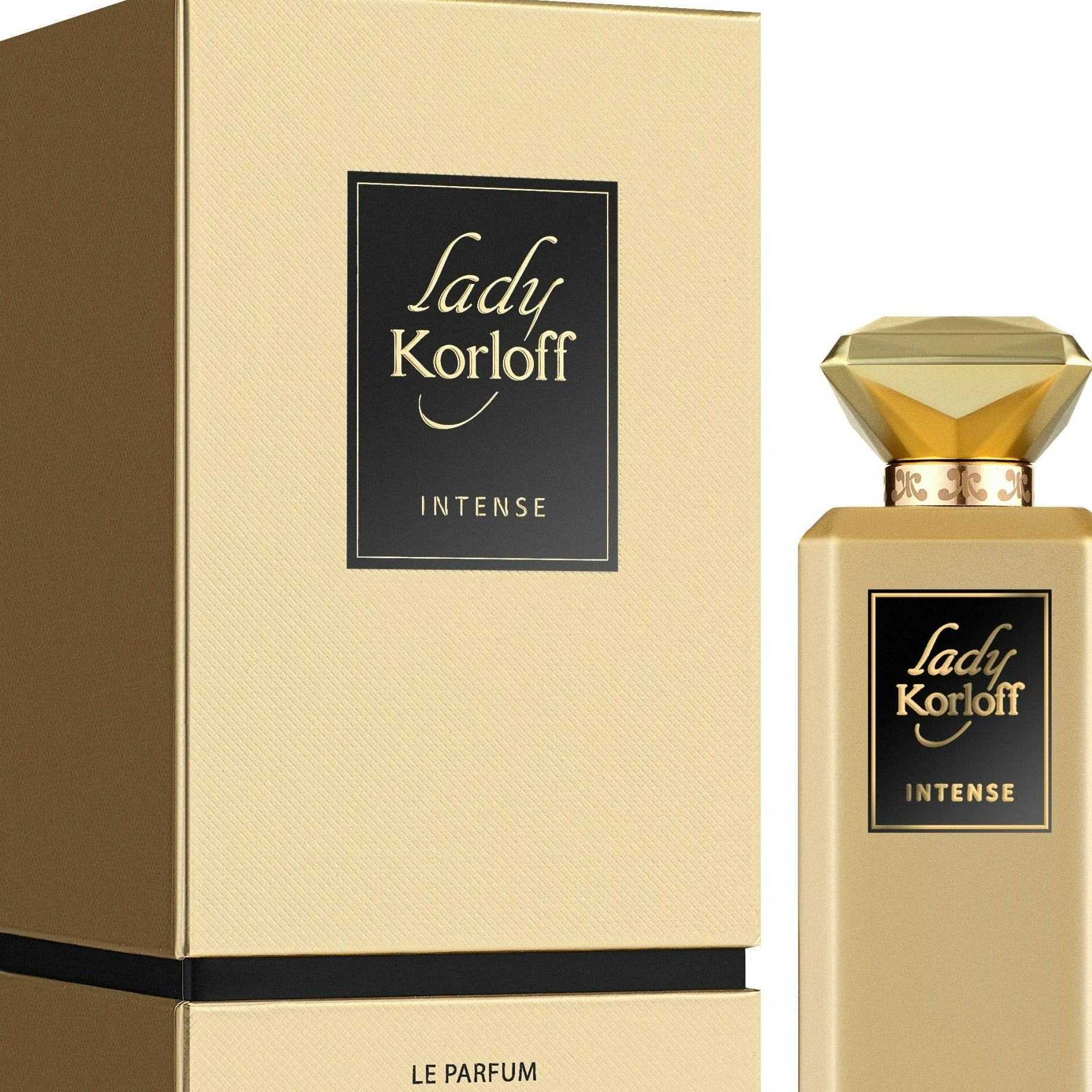 Korloff Paris Lady Korloff Intense Le Parfum | My Perfume Shop