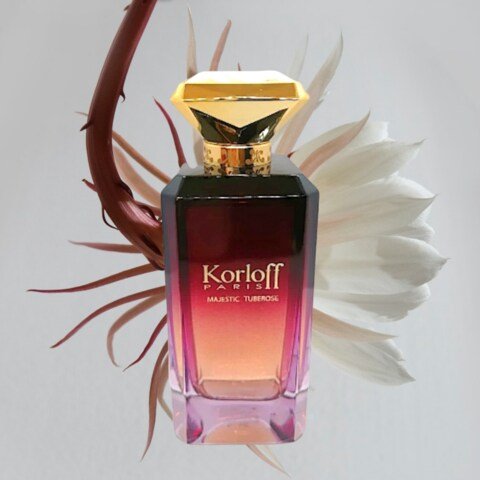 Korloff Paris Majestic Tuberose EDP | My Perfume Shop