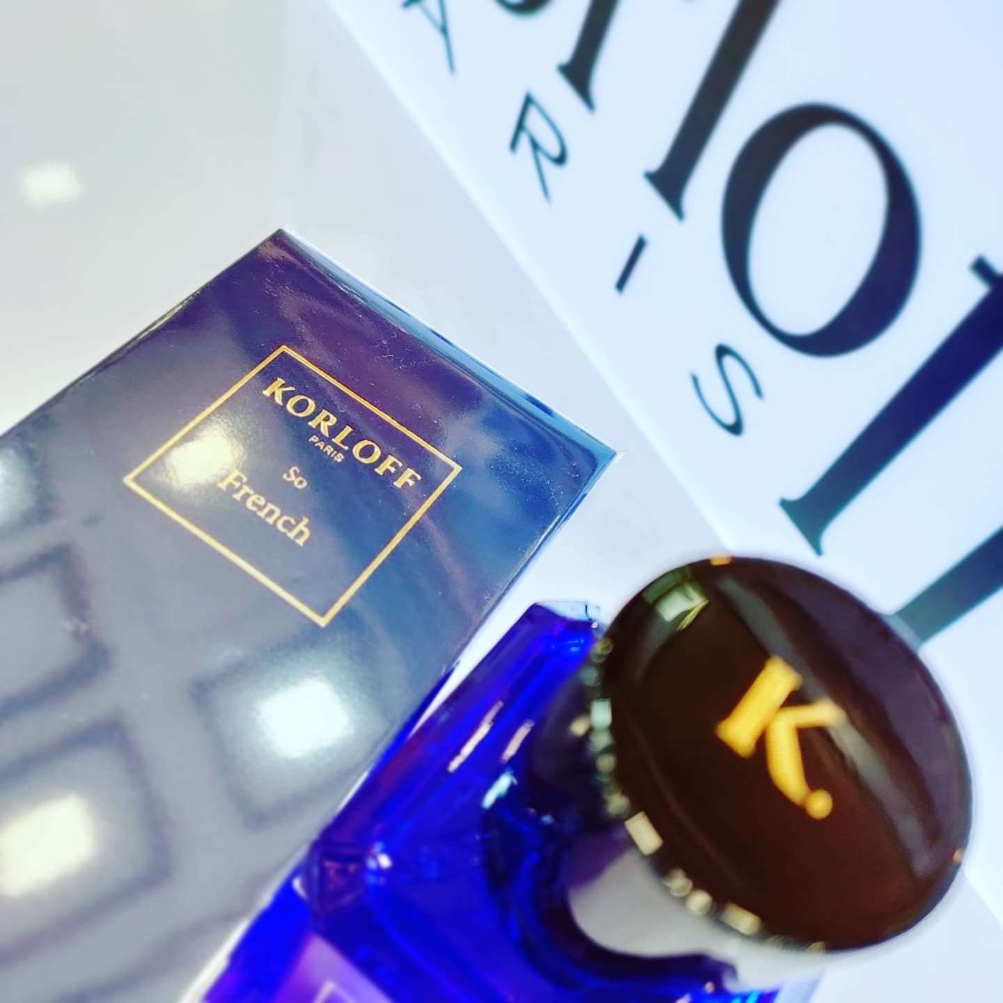 Korloff Paris So French EDP | My Perfume Shop