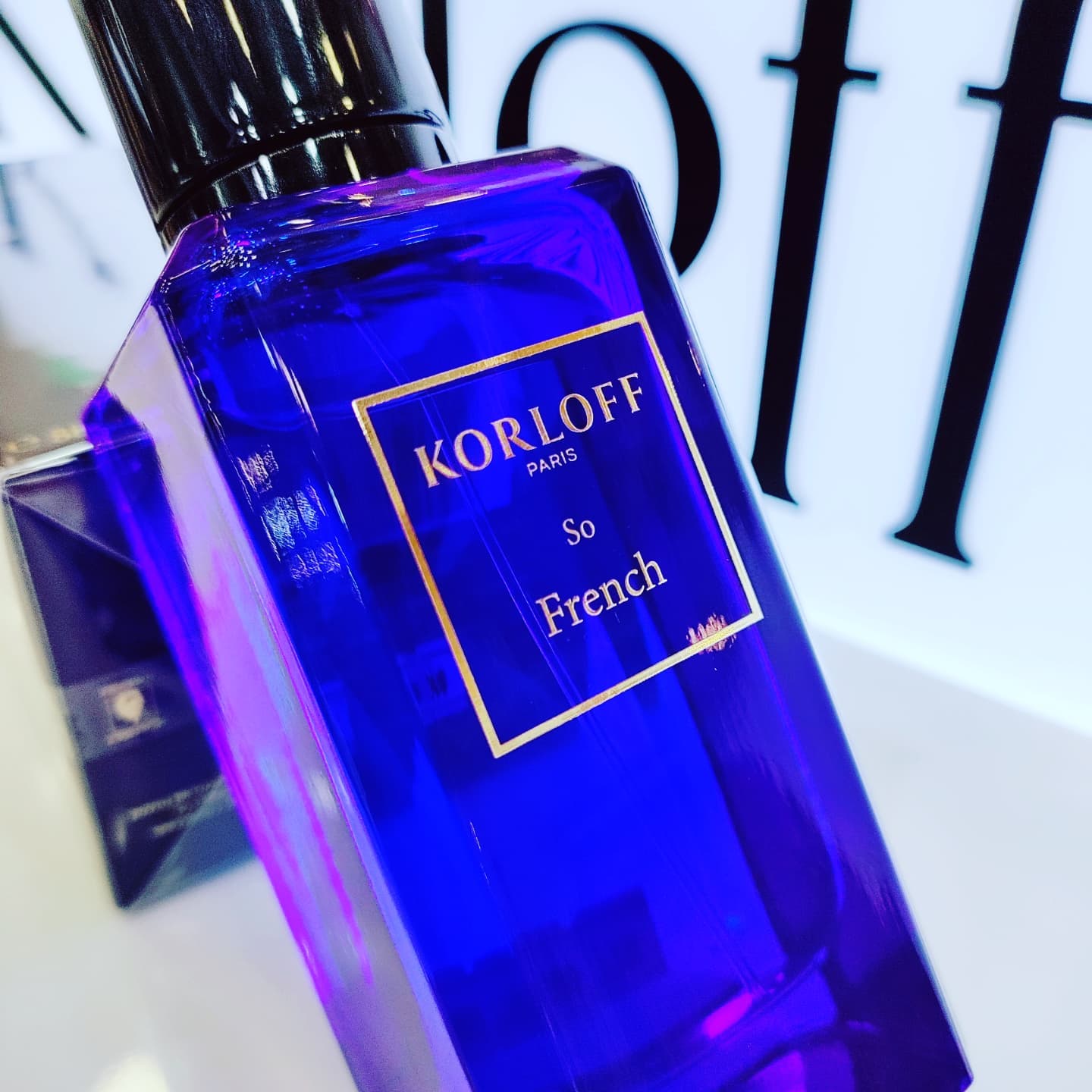 Korloff Paris So French EDP | My Perfume Shop