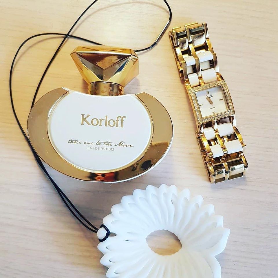 Korloff Paris Take Me To The Moon EDP | My Perfume Shop