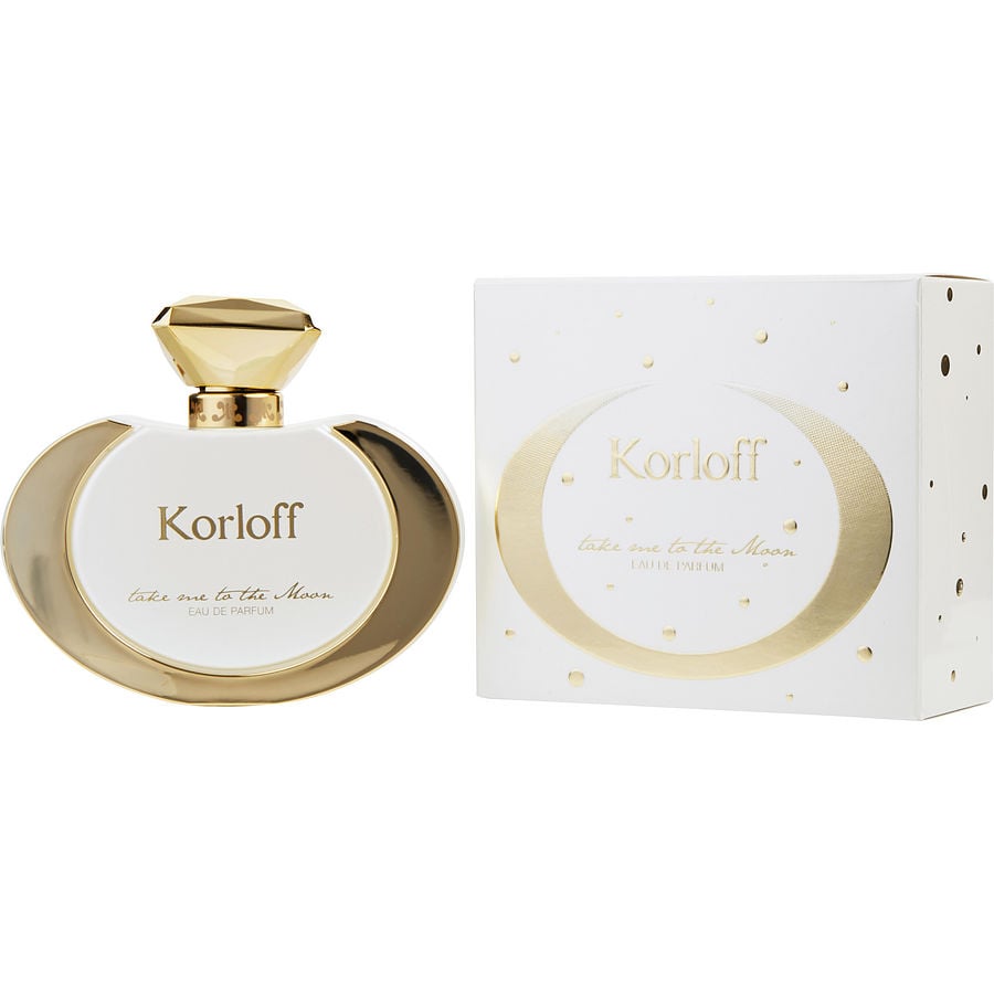 Korloff Paris Take Me To The Moon EDP | My Perfume Shop