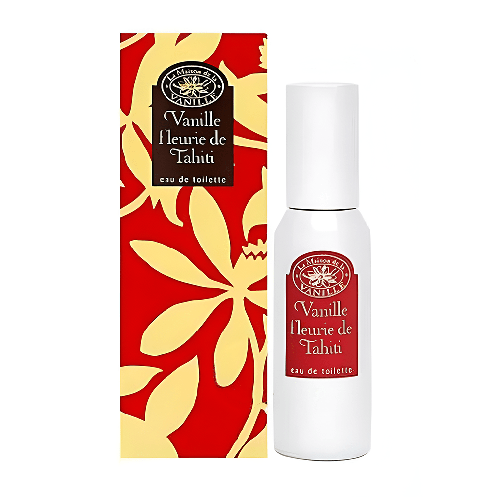 La Maison De La Vanille Fleurie De Tahiti EDT | My Perfume Shop