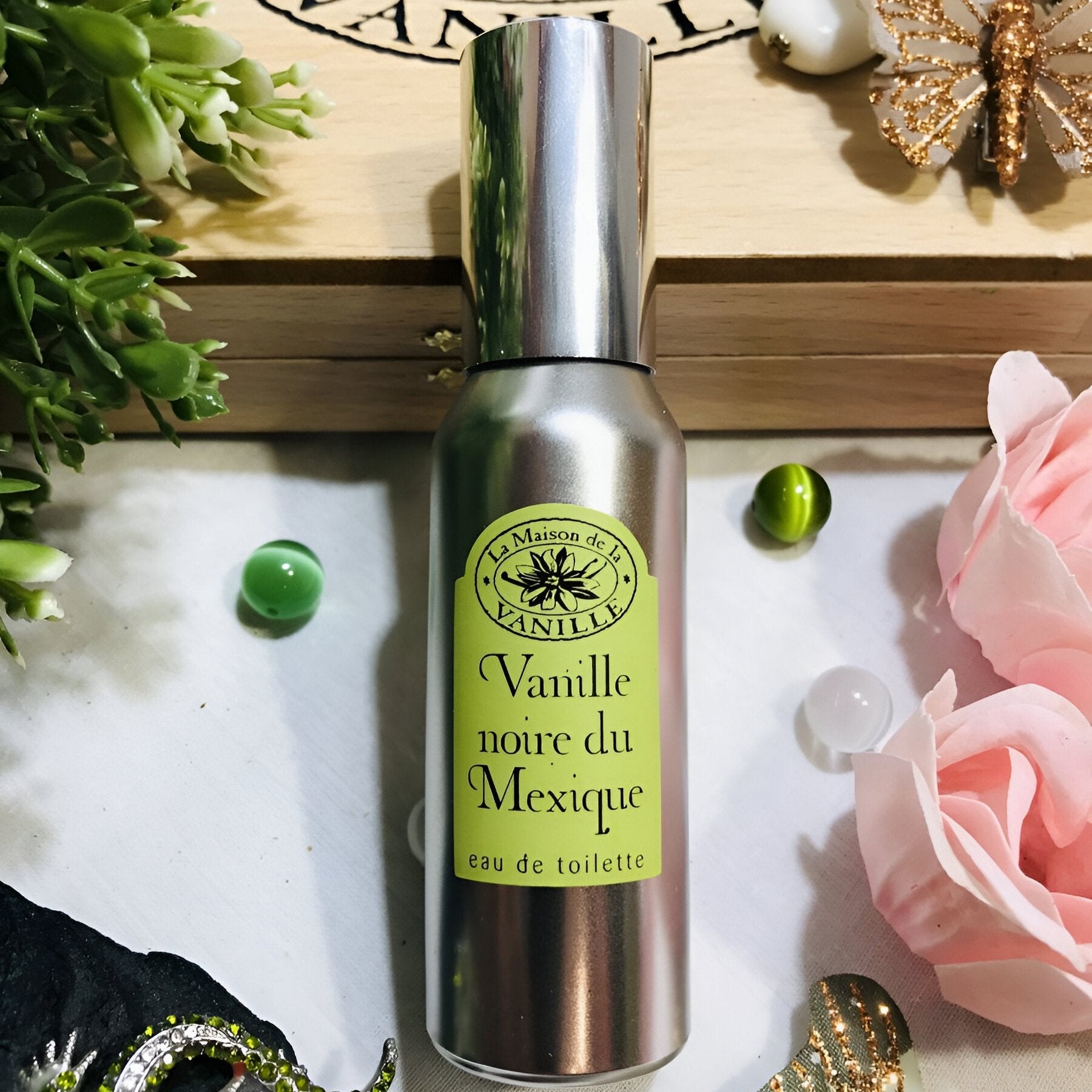 La Maison De La Vanille Noire Du Mexique EDT | My Perfume Shop