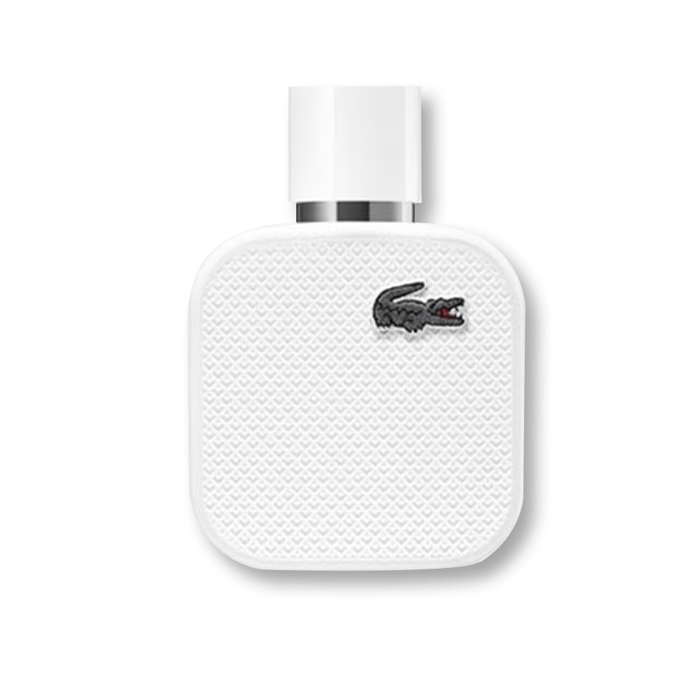 Lacoste L.12.12 Blanc EDP | My Perfume Shop