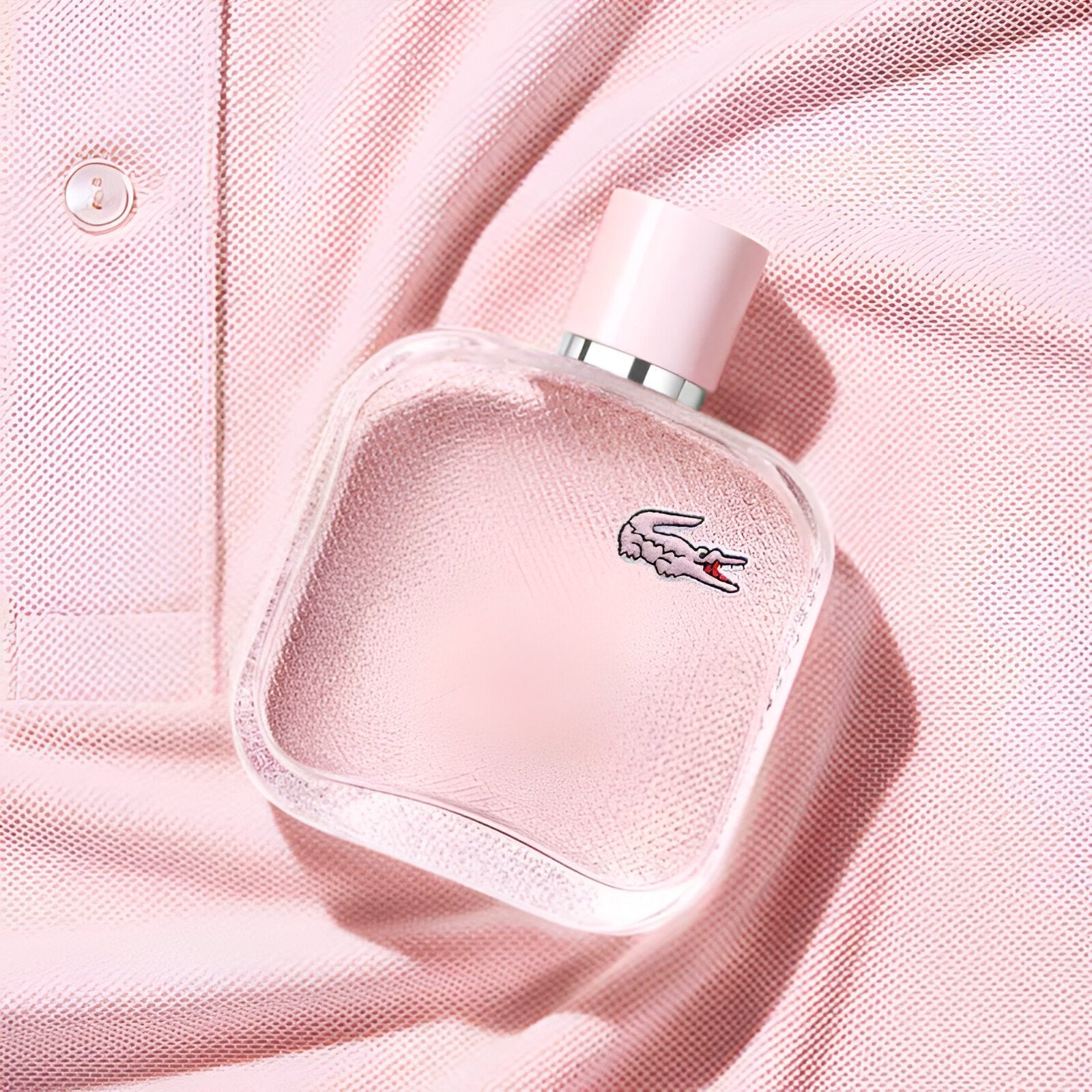 Lacoste L.12.12 Rose Eau Fraiche EDT | My Perfume Shop