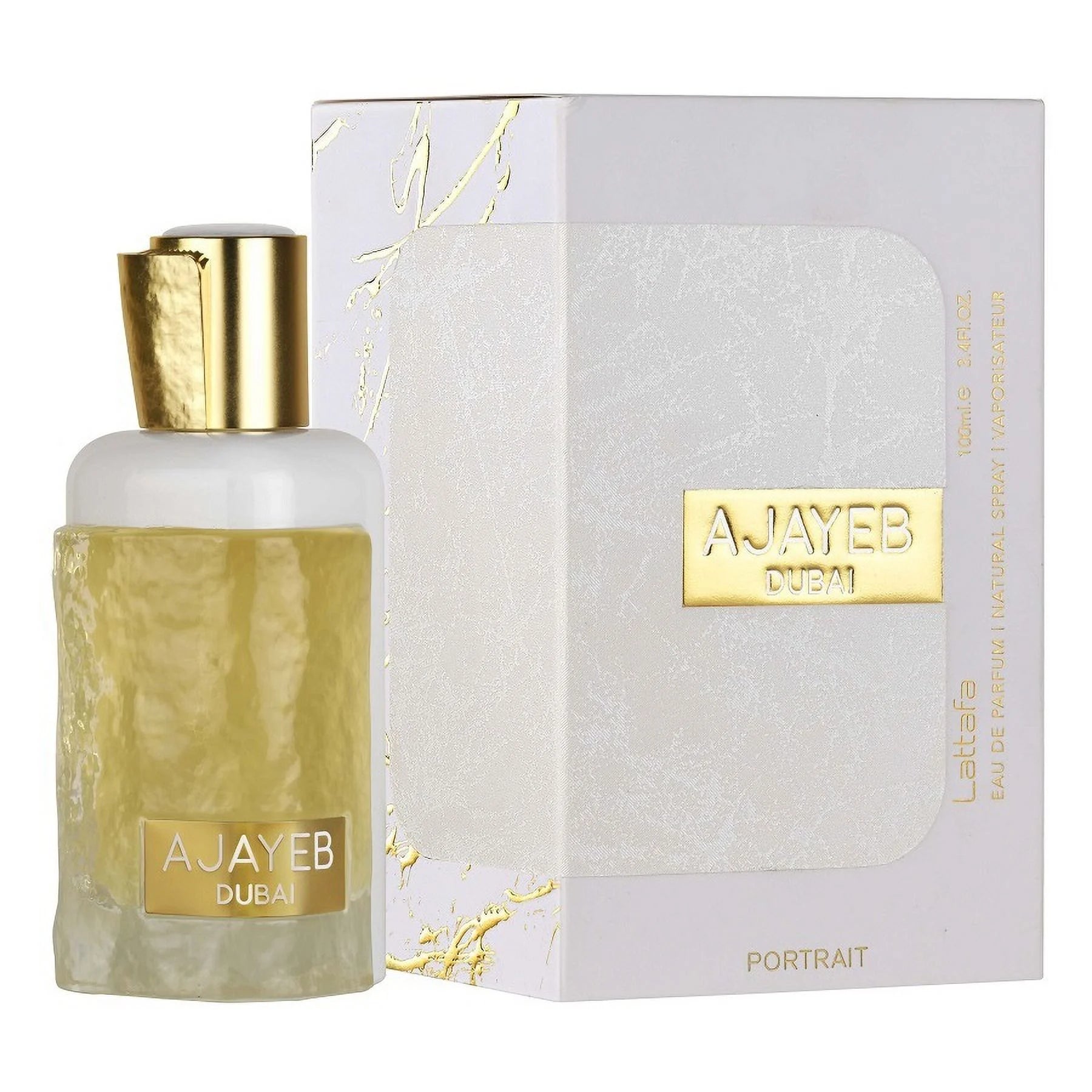 Lattafa Ajayeb Dubai Portrait EDP | My Perfume Shop