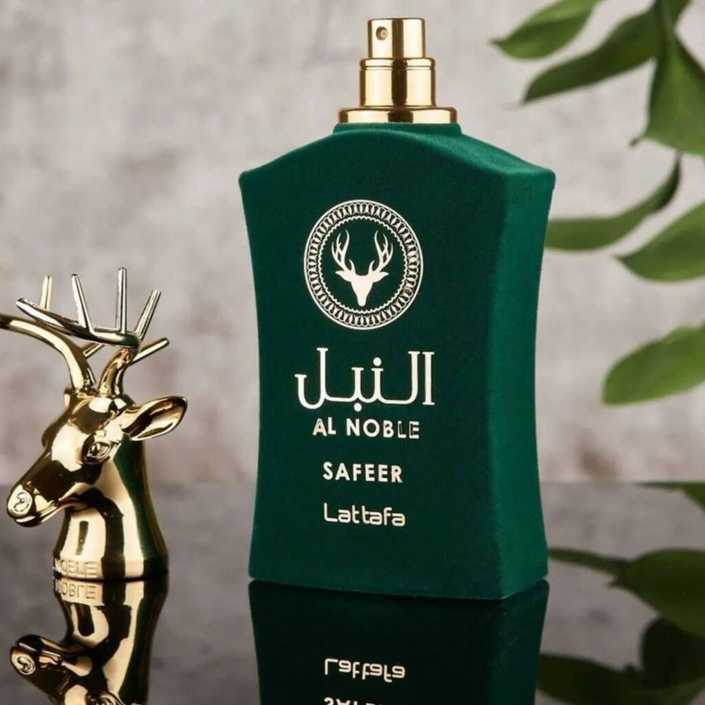 Lattafa Al Noble Safeer EDP | My Perfume Shop