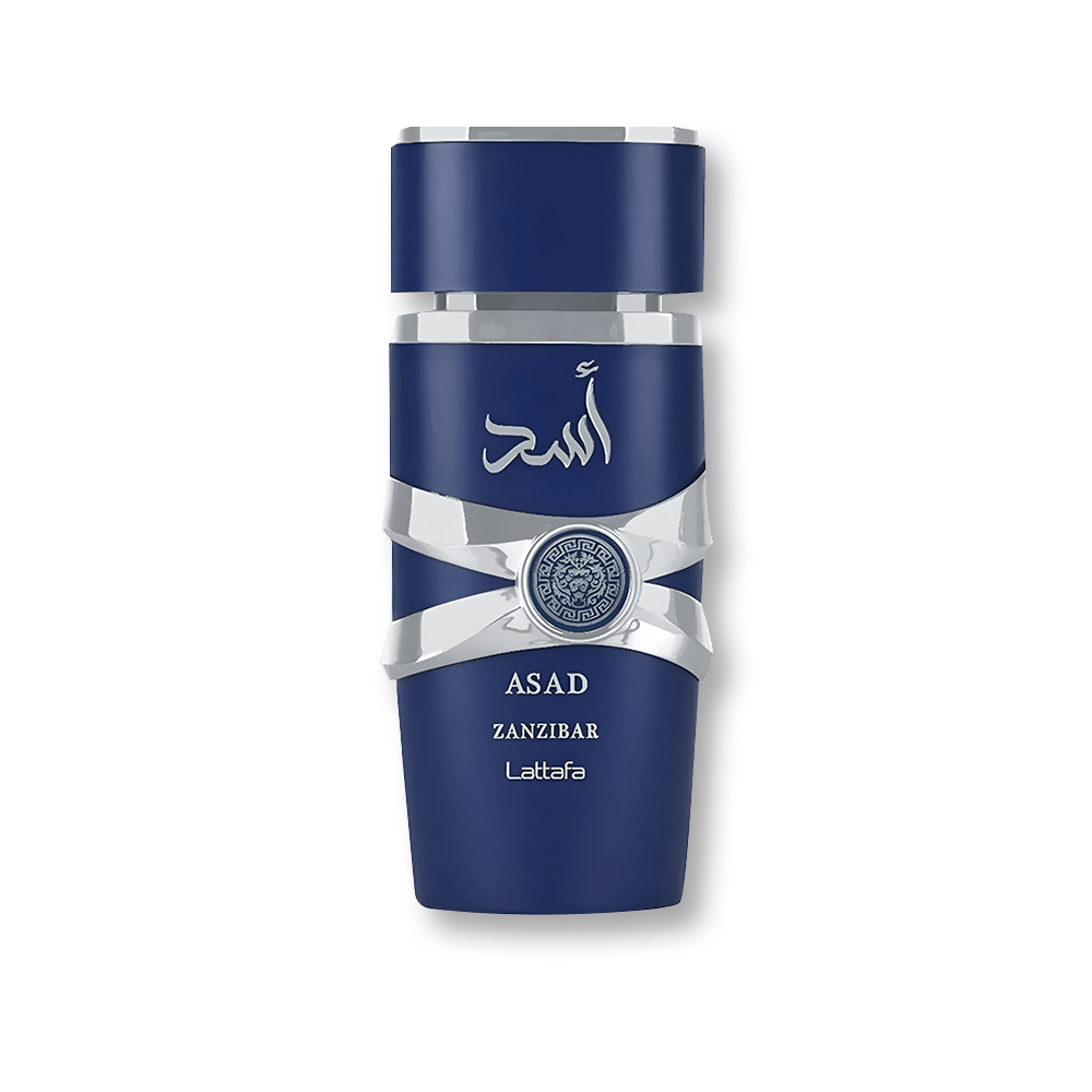 Lattafa Asad Zanzibar EDP | My Perfume Shop