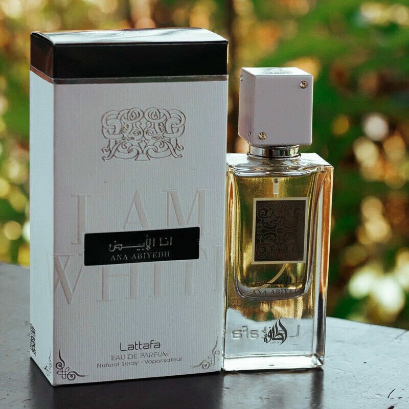 Lattafa I Am White EDP | My Perfume Shop