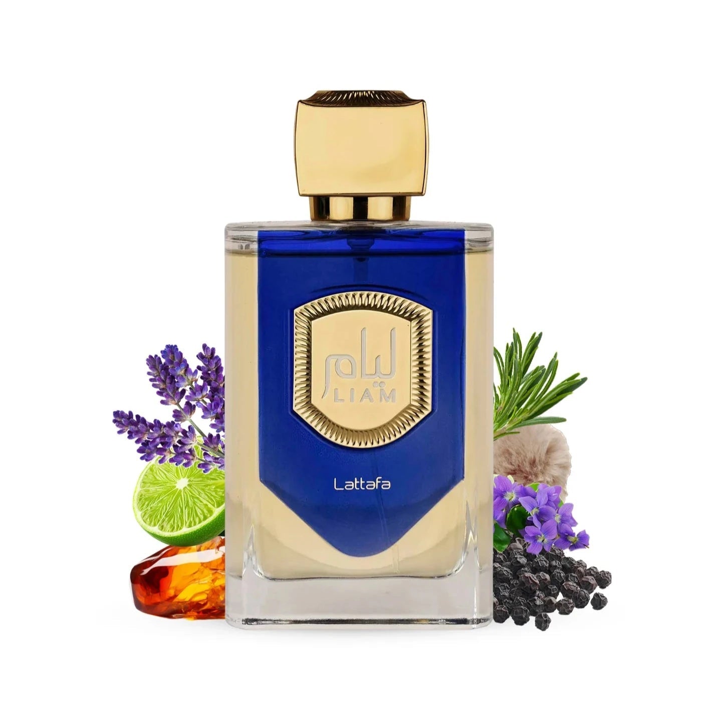 Lattafa Liam Blue Shine EDP | My Perfume Shop