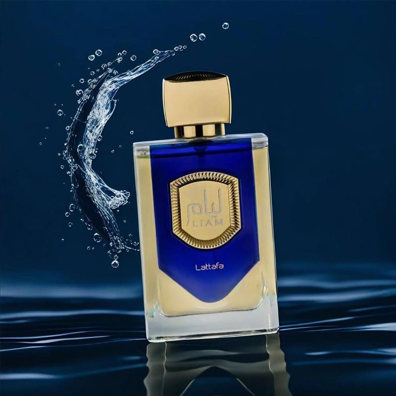 Lattafa Liam Blue Shine EDP | My Perfume Shop