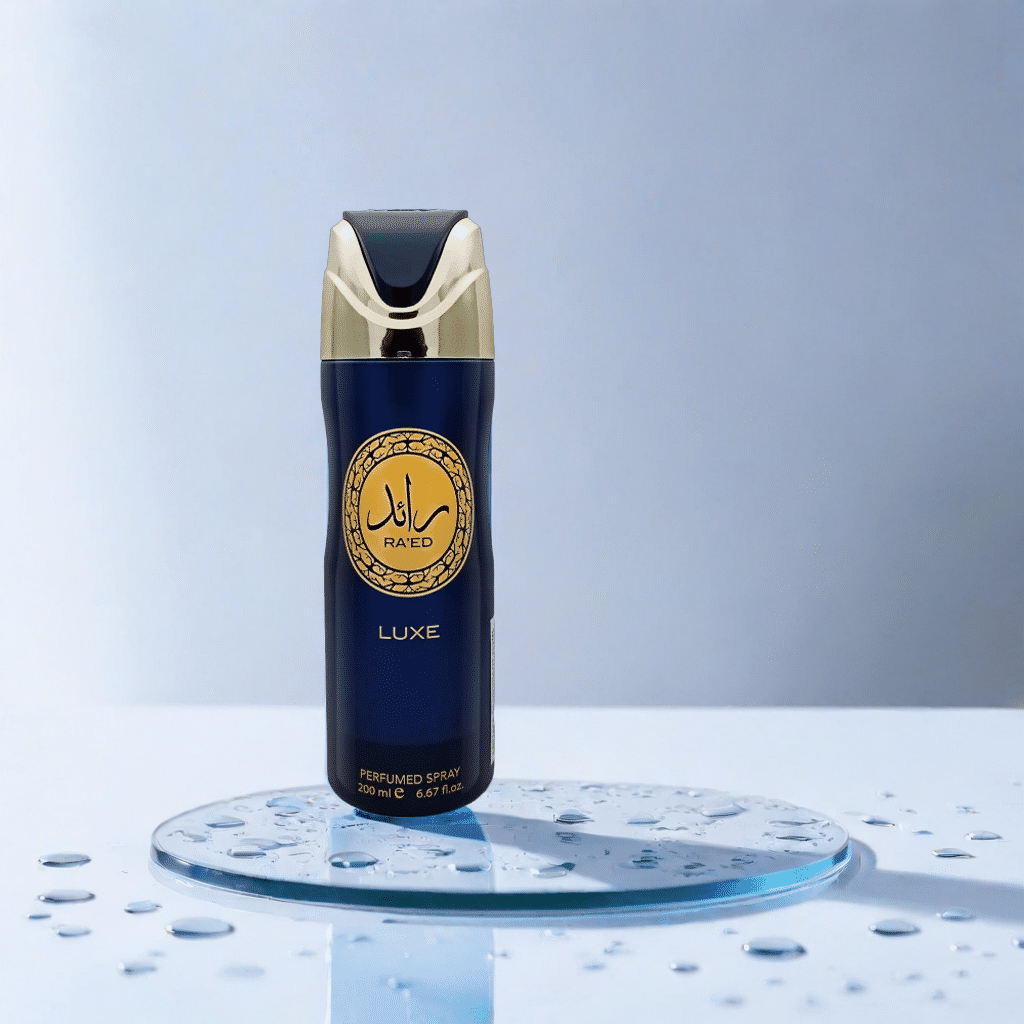 Lattafa Ra'Ed Luxe Deodorant | My Perfume Shop