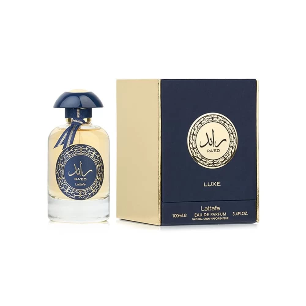 Lattafa Ra'Ed Luxe EDP | My Perfume Shop