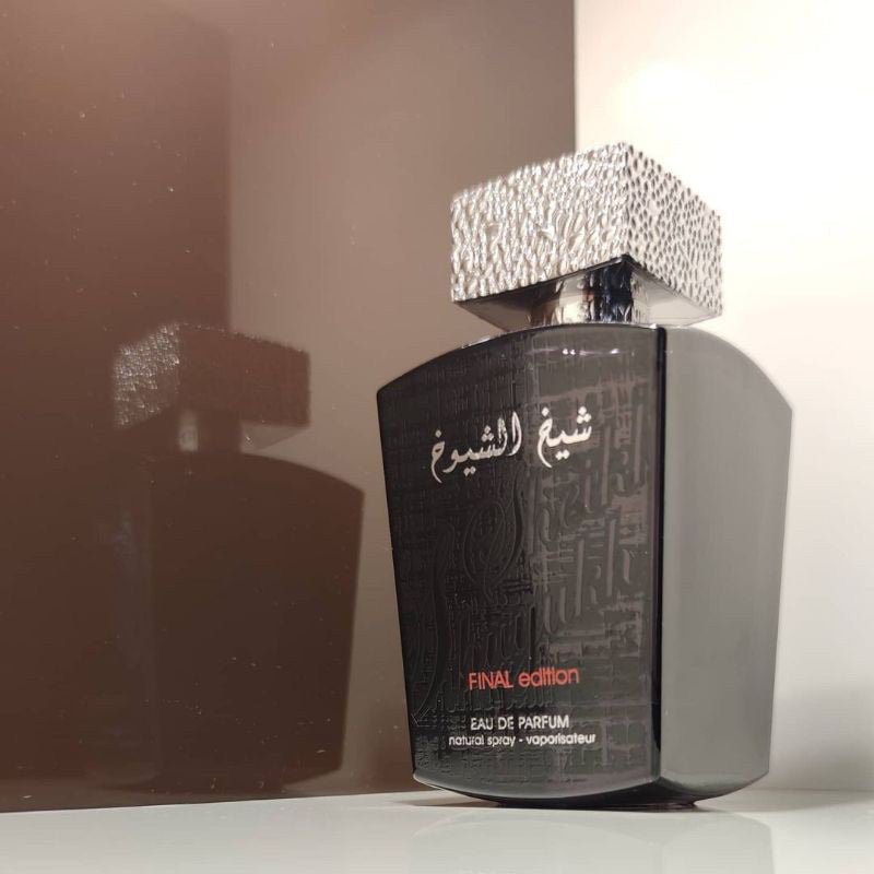 Lattafa Sheikh Al Shuyukh Final Edition EDP | My Perfume Shop