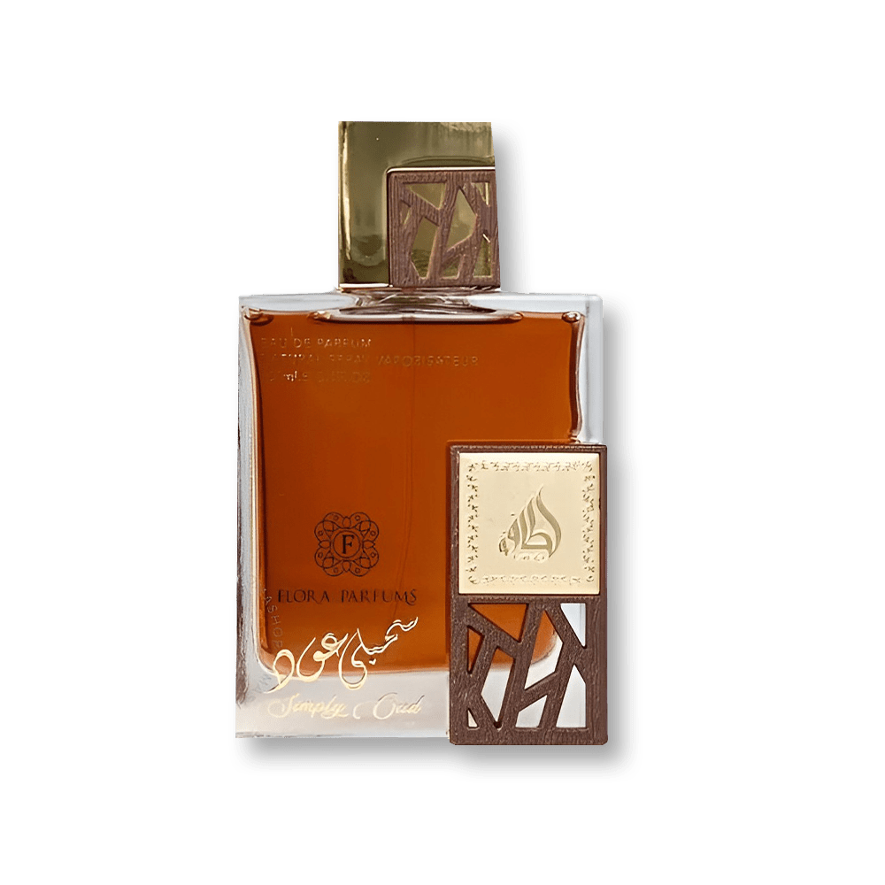 Lattafa Simply Oud EDP | My Perfume Shop