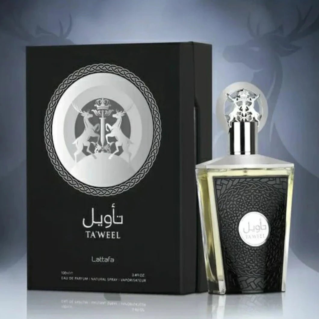 Lattafa Ta'Weel EDP | My Perfume Shop