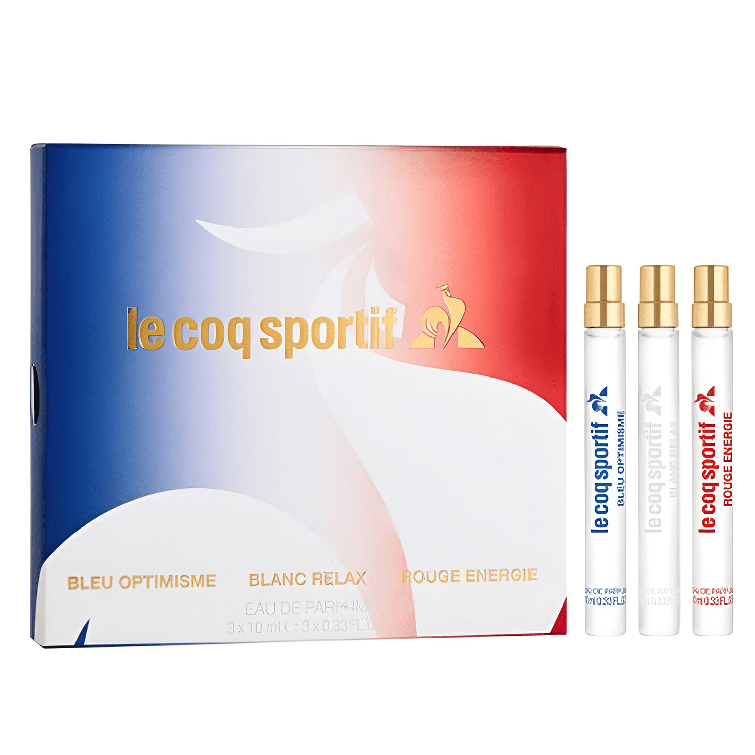 Le Coq Sportif Discovery Set EDT for Men | My Perfume Shop