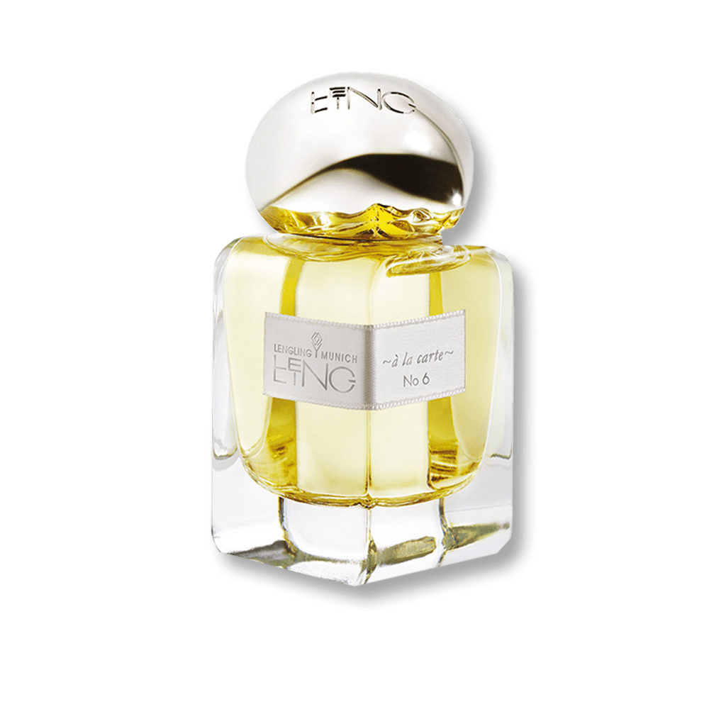 Lengling Munich A La Carte No.6 Extrait De Parfum | My Perfume Shop