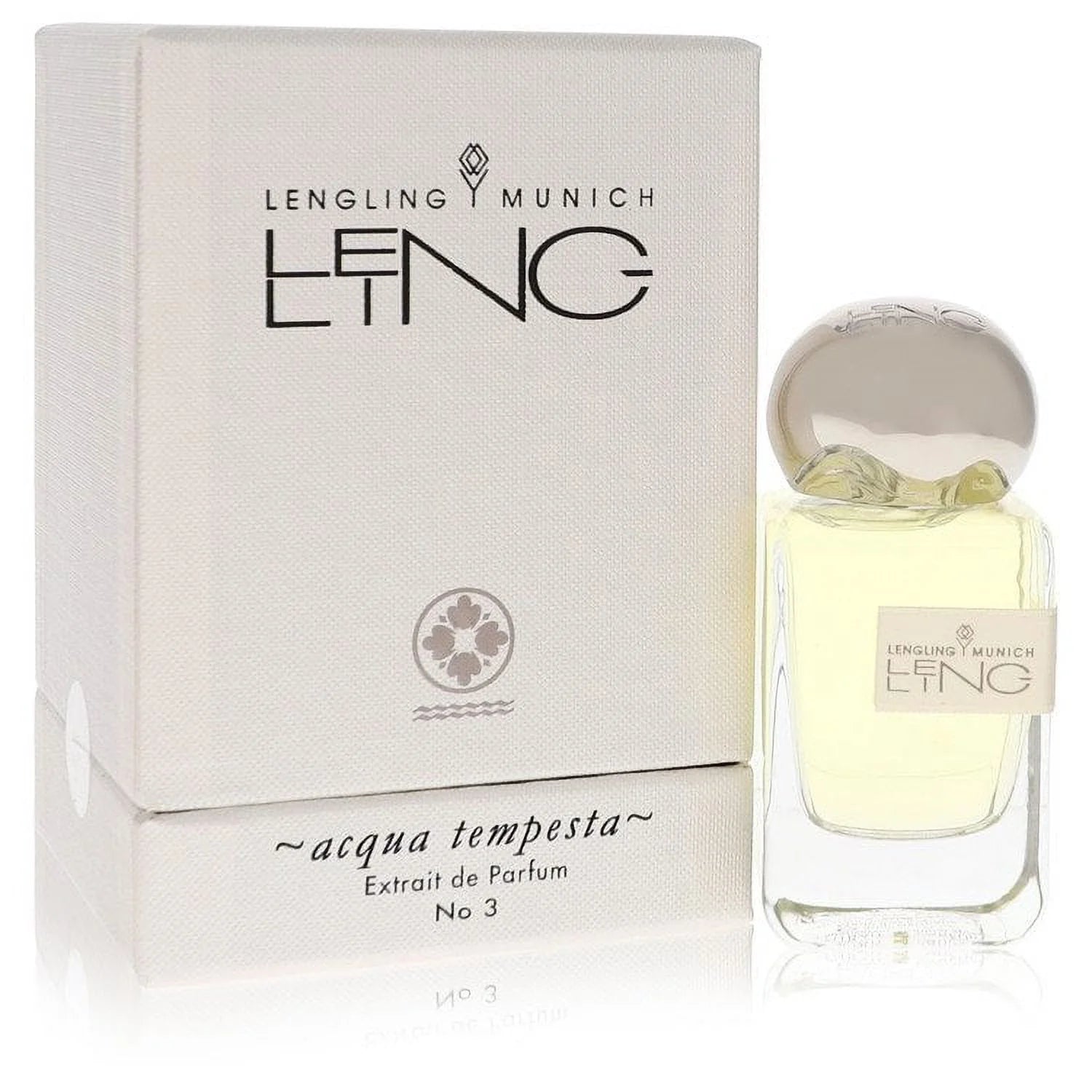 Lengling Munich Acqua Tempesta No.3 Extrait De Parfum | My Perfume Shop