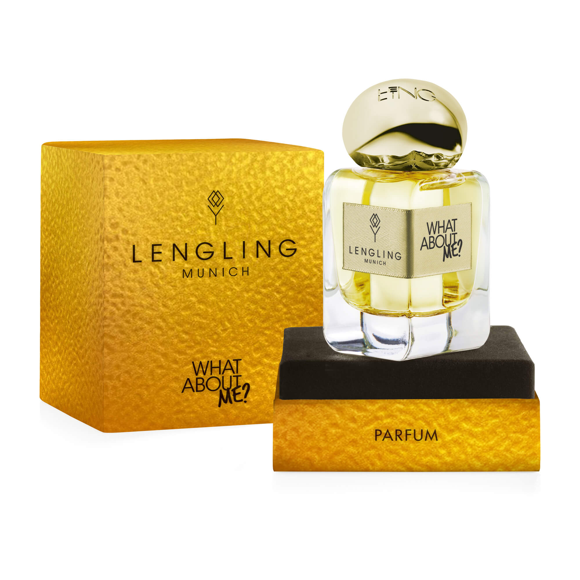 Lengling Munich What About Me? Parfum | My Perfume Shop