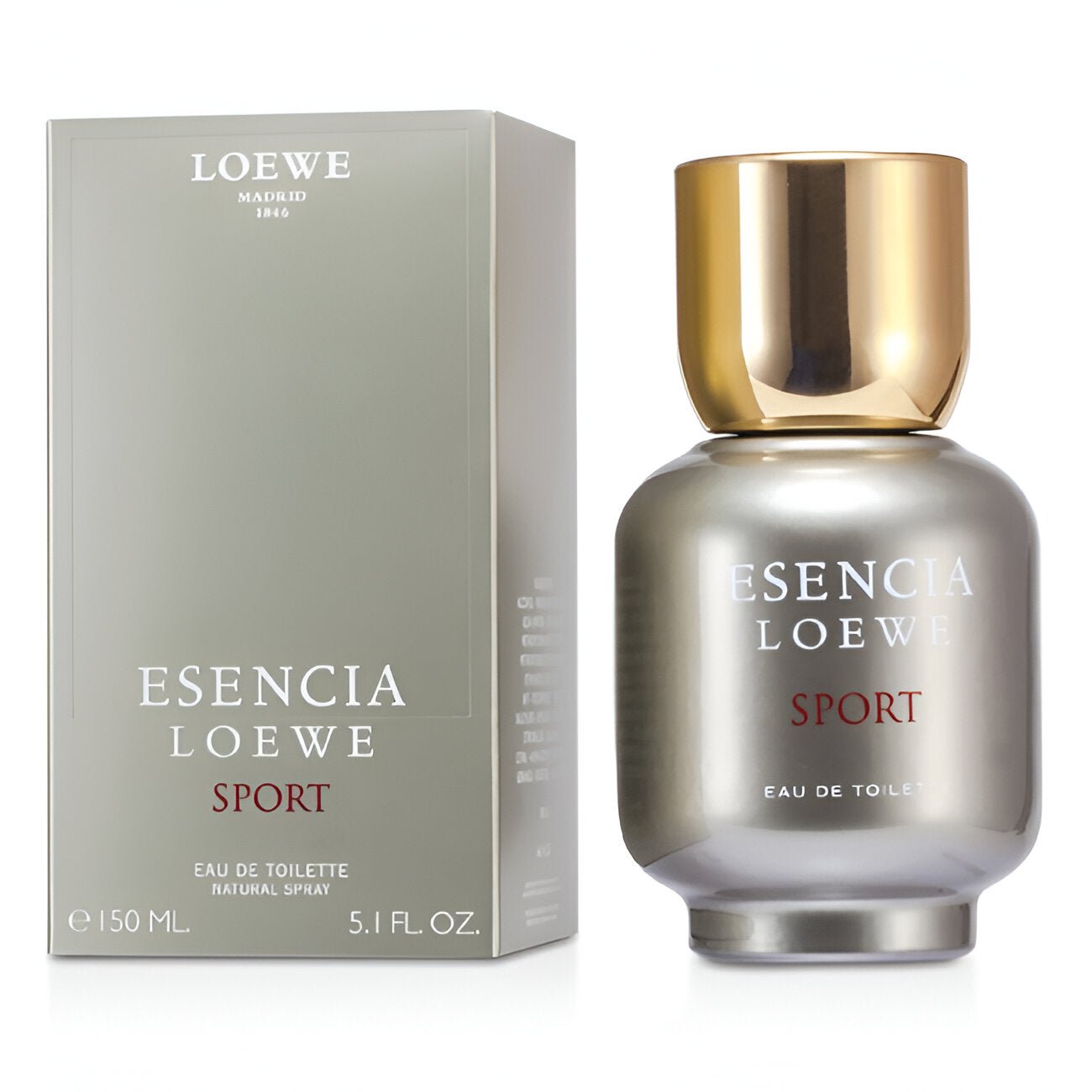 Loewe Esencia Loewe Sport EDT | My Perfume Shop