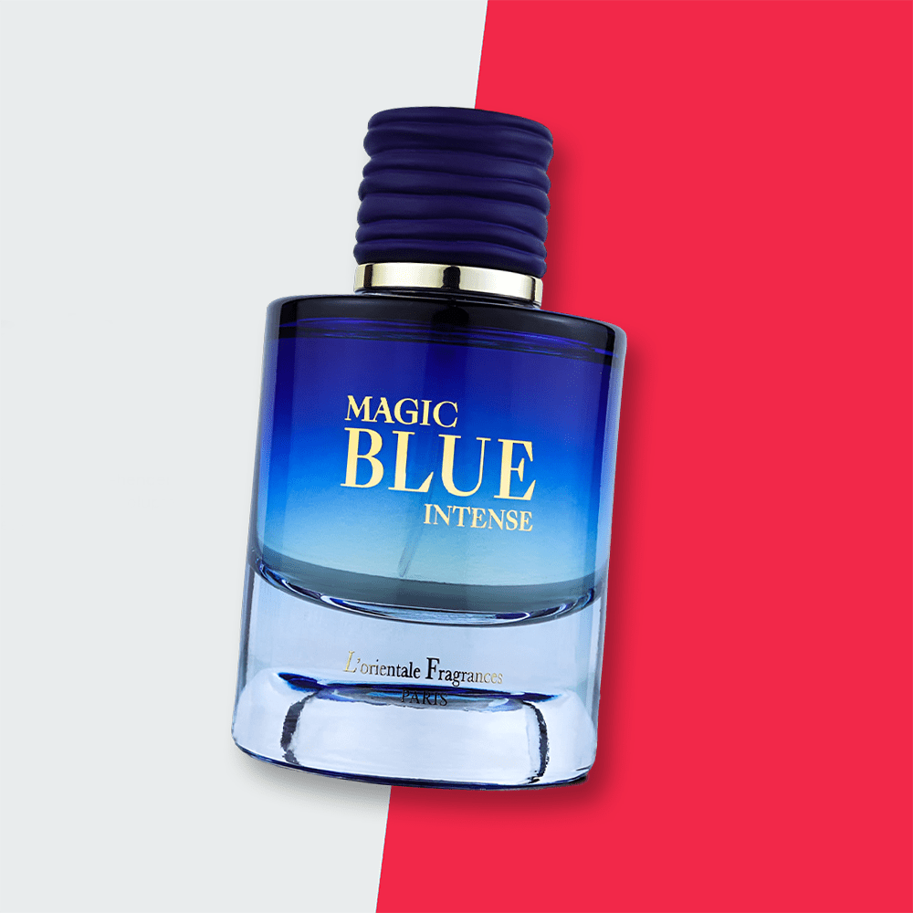 L'Orientale Fragrance Magic Blue Intense Extrait De Parfum | My Perfume Shop