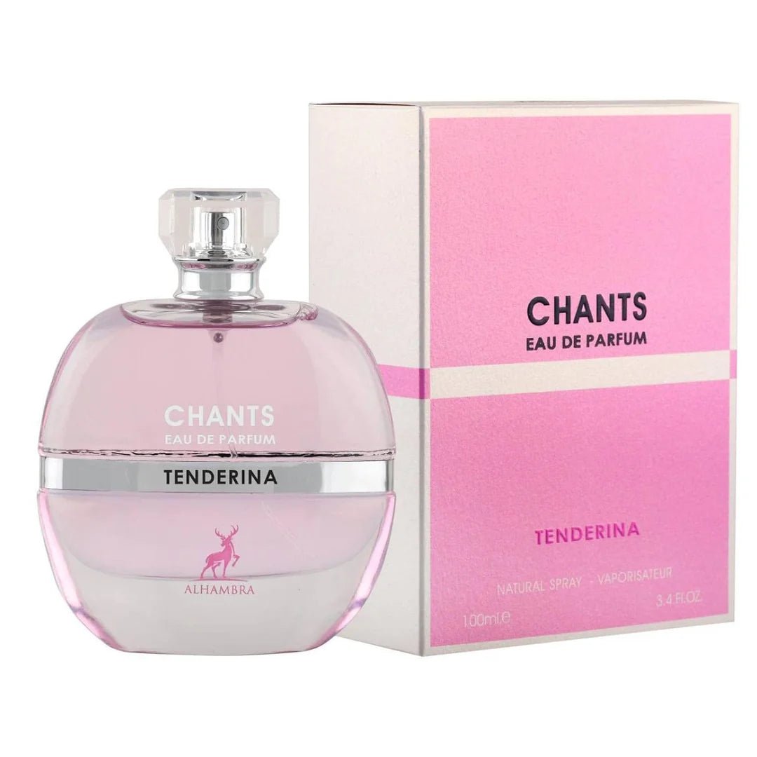 Maison Alhambra Chants Tenderina EDP | My Perfume Shop