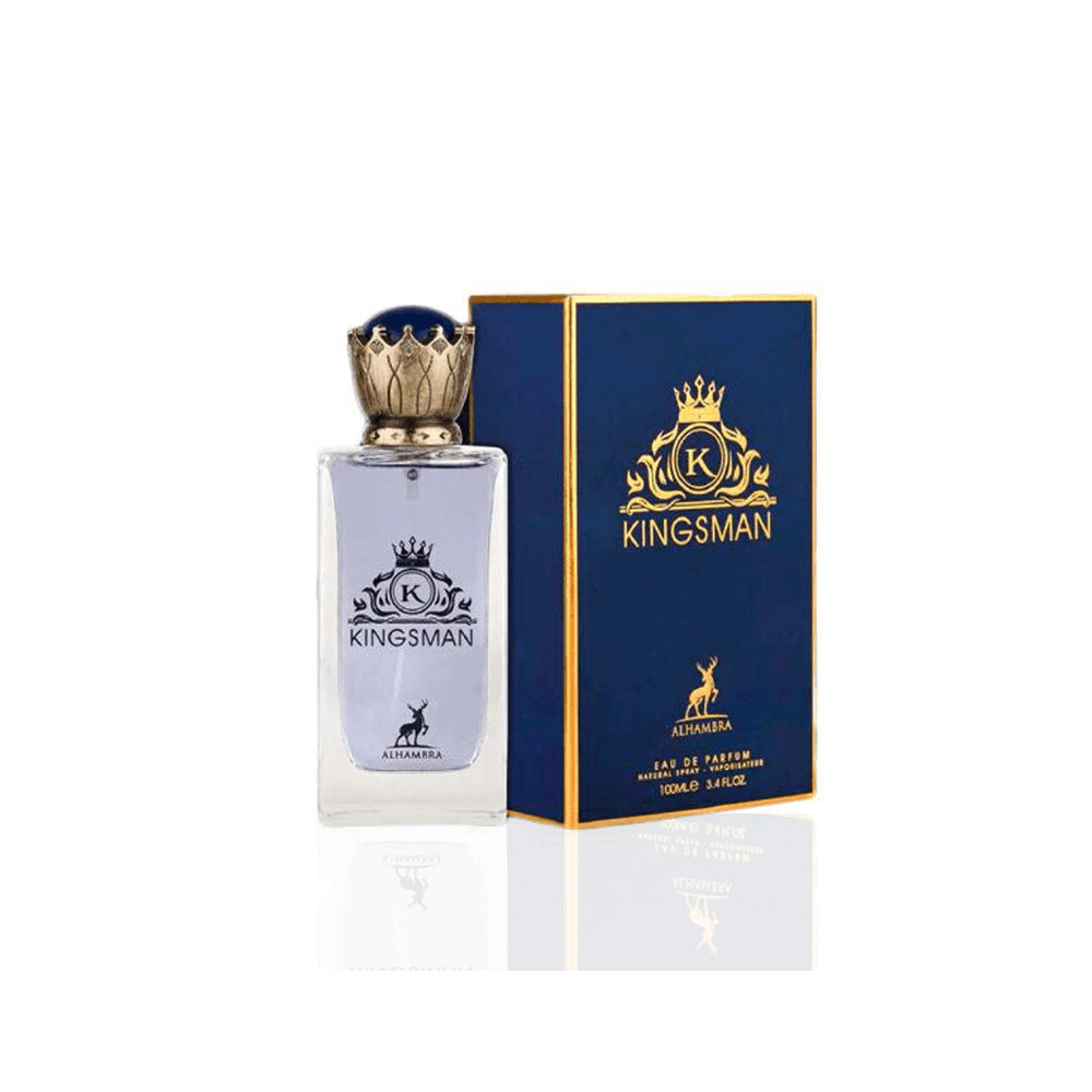 Maison Alhambra Kingsman EDP | My Perfume Shop