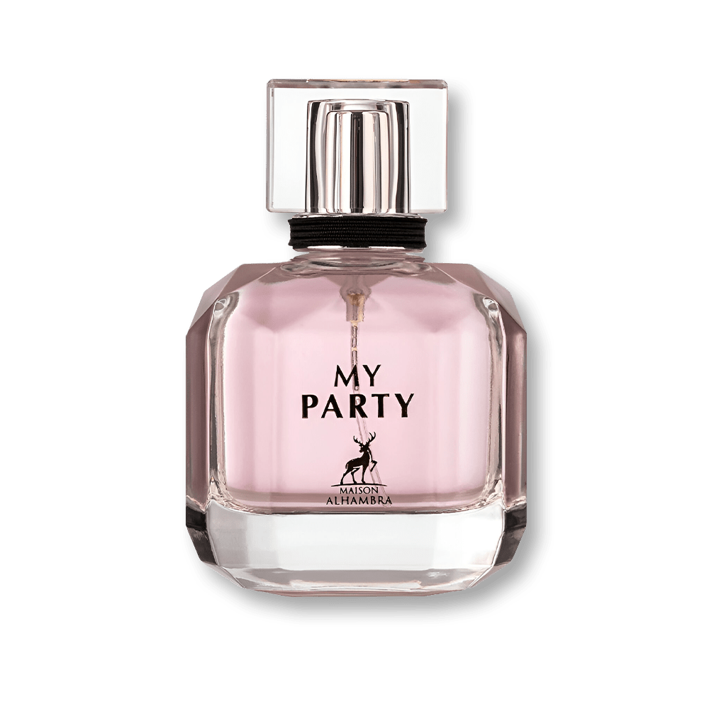 Maison Alhambra My Party EDP | My Perfume Shop