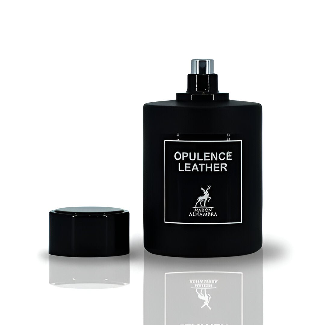 Maison Alhambra Opulence Leather EDP | My Perfume Shop