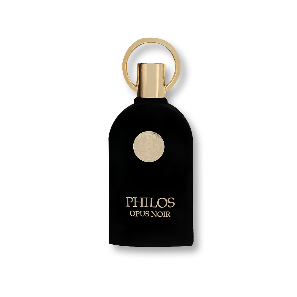 Maison Alhambra Philos Opus Noir EDP | My Perfume Shop