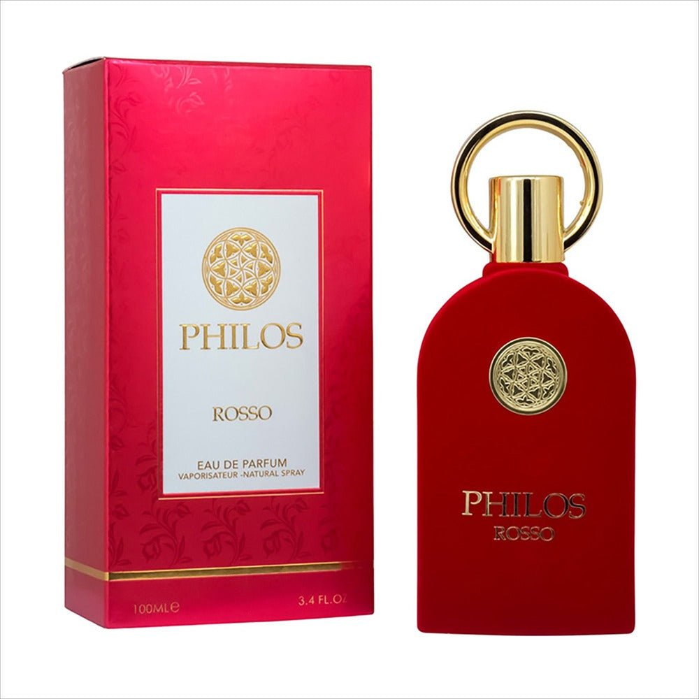 Maison Alhambra Philos Rosso EDP | My Perfume Shop